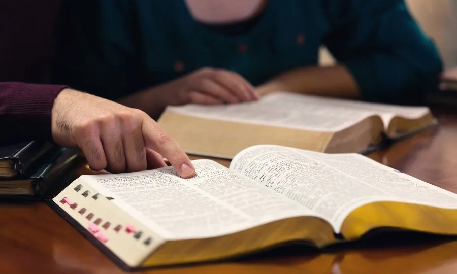 Guiado pelo Espírito Santo